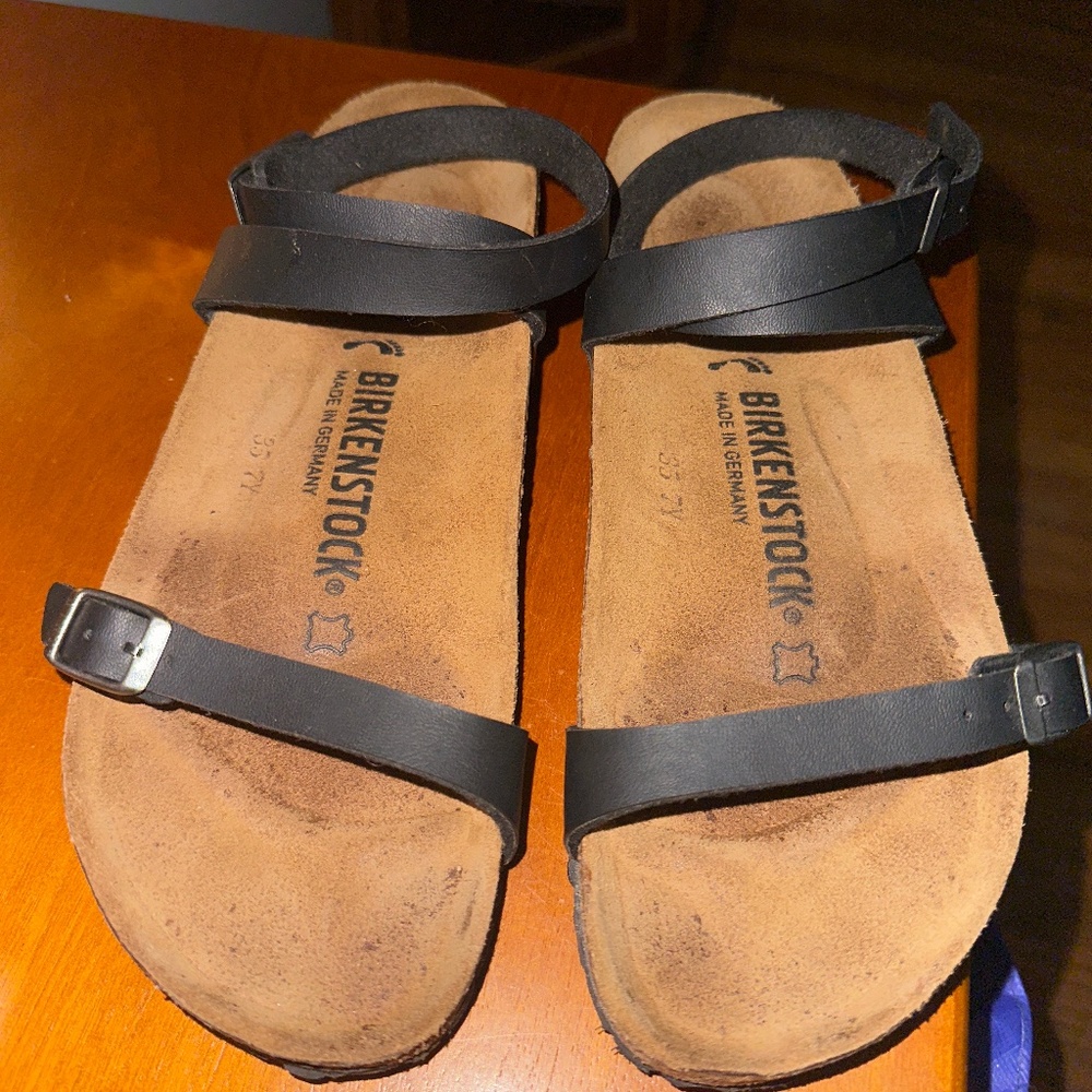 Birkenstock sandals